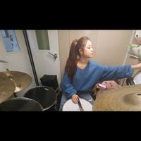 오리지널 사운드 - 여자드러머은미쌤