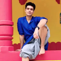 Saree ke fall sa