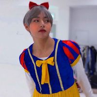 오리지널 사운드 - 뷔 설 공 주👸🏻