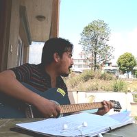 original sound - Ramesh Maskey