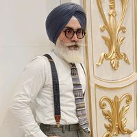 original sound - Jagjit Sabharwal