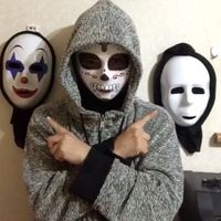 オリジナル楽曲 - 🎭仮面人格🎭【音源提供垢】