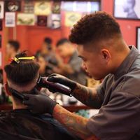 nhạc nền - Hoà Napoli Barber