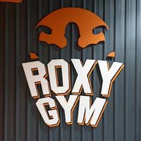 suara asli - Roxy Gym Pontianak