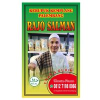 suara asli - Pempek Rajo Salman