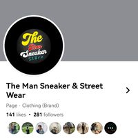 themansneaker