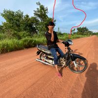 សំឡេងដើម - 125cc 17កំសត់ស្នេហ៍💢💢💬