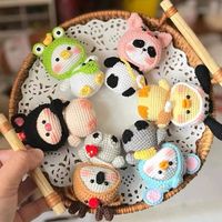 nhạc nền - Tiệm len bé Bơ