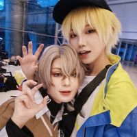 เสียงต้นฉบับ - KAZU & AKI