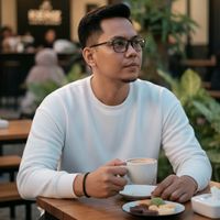 suara asli - reyzha real