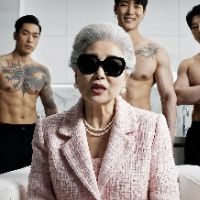 오리지널 사운드 - 김부자 여사