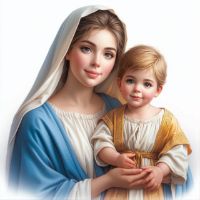 原声 - La  prière catholique