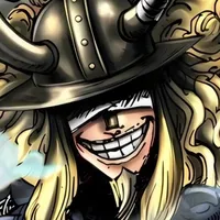 Рапунцель на красавчике