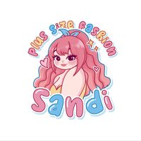 original sound - Sandi Plus size fashion