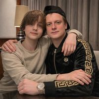 оригинальный звук