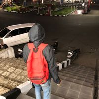 suara asli - Lirik Anjas🎧⚡