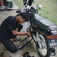 bunyi asal - poktey _:)
