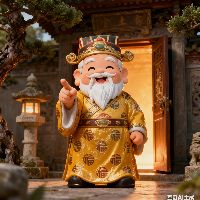 原聲 - 福報好運來