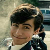 оригинальный звук