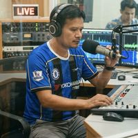 เสียงต้นฉบับ - DJ AOF SORNSAK