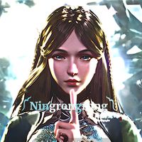 เสียงต้นฉบับ - ༼Ningrongrong༽1.7k