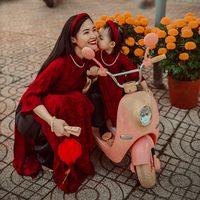 nhạc nền - Mẹ Bé Bông ( Đồ cho Mẹ & Bé )