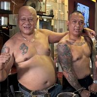 suara asli - JHON LBF