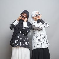 suara asli - Noora & Dekya