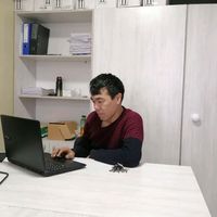 ilyosbek.satimov