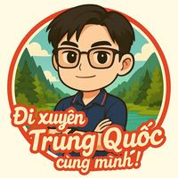 nhạc nền - Đi xuyên Trung Quốc cùng mình