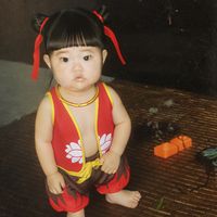 âm thanh gốc - NHỎ PHAN TROANG 👩🏻