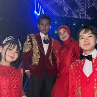 suara asli - Akbar familiy