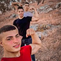 شاكر جبلي الاركيلي