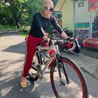 suara asli - Annisha Adinda