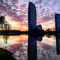 оригинальный звук