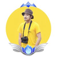 suara asli - Senja🌂