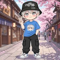 suara asli - Rafi Septpratama