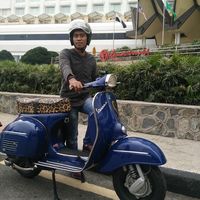 original sound - Vespa empire enterprise