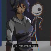 Baby you got something in your nose