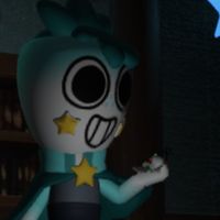 Mundo do Dandy é mágico