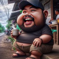 suara asli - Mang LASUN