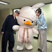 เสียงต้นฉบับ - น้องโอ๋เอ๋หลานยาย🦆🐰