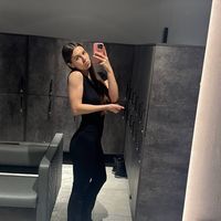 какая я худая