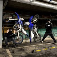 оригинальный звук