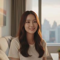 suara asli - MINA Voice AI (미나 보이스 에이아이)