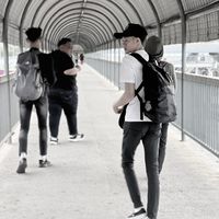 jangan menangis untukku