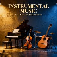 original sound - Instrumentalmusic