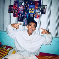 suara asli - Alvin Bara