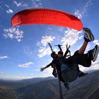 cieloextremoparapente