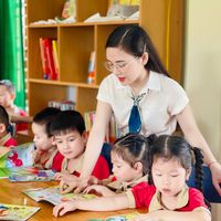 nhạc nền - Hồng Trang (Cô Trang mầm non)